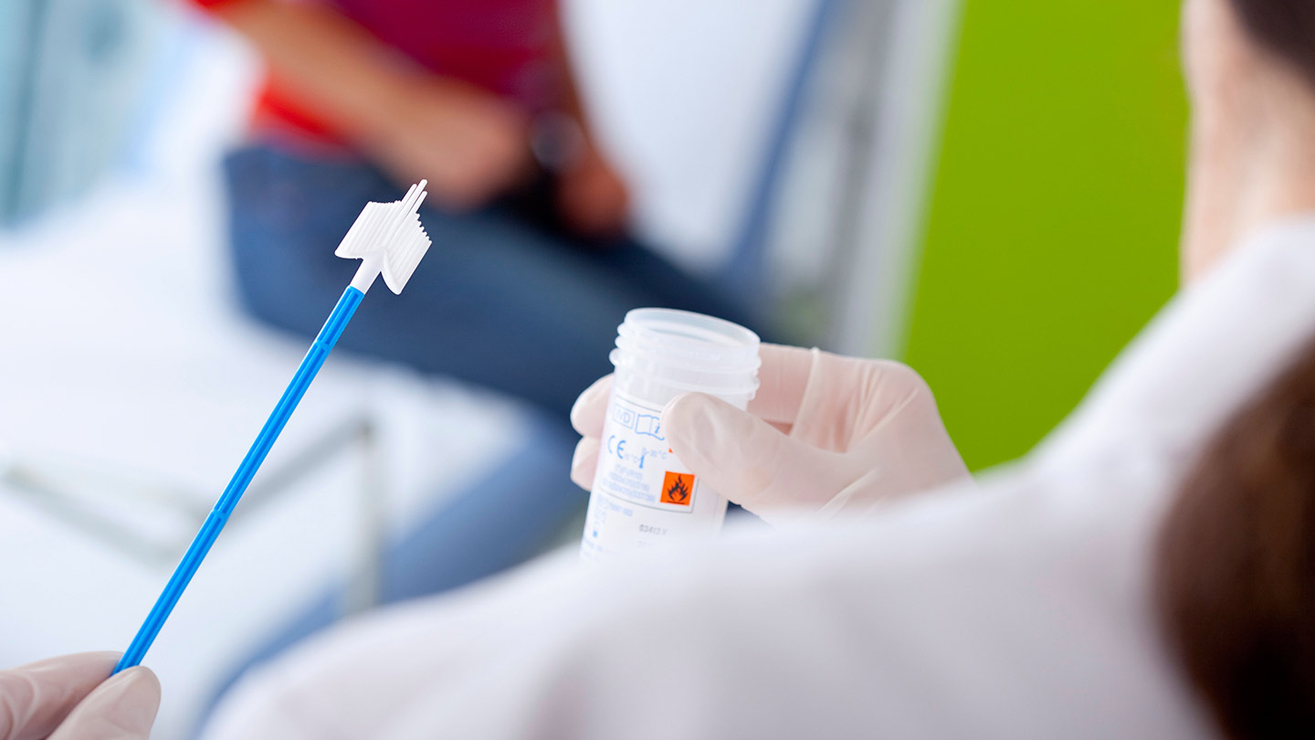 在家自我採集HPV能提高子宮頸篩檢率？